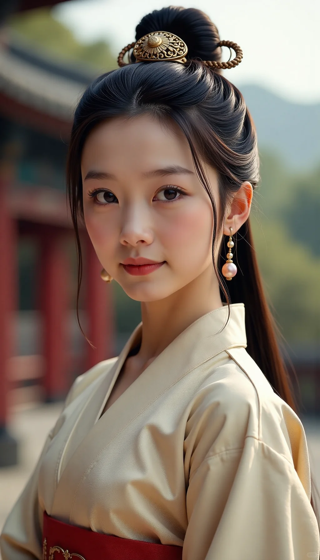 中国古代美女:看看哪个朝代的最漂亮？