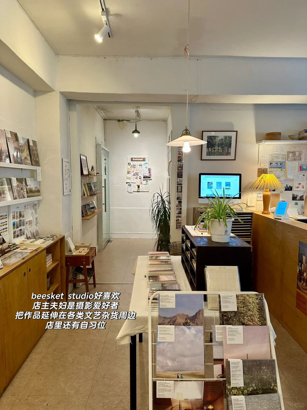 延南延禧洞|庭院式独栋商圈，和奶油白的温柔