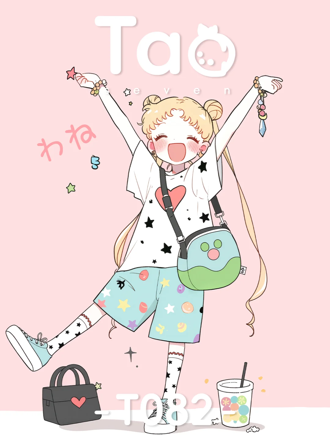 壁纸分享 | 美少女出击[氛围感R]