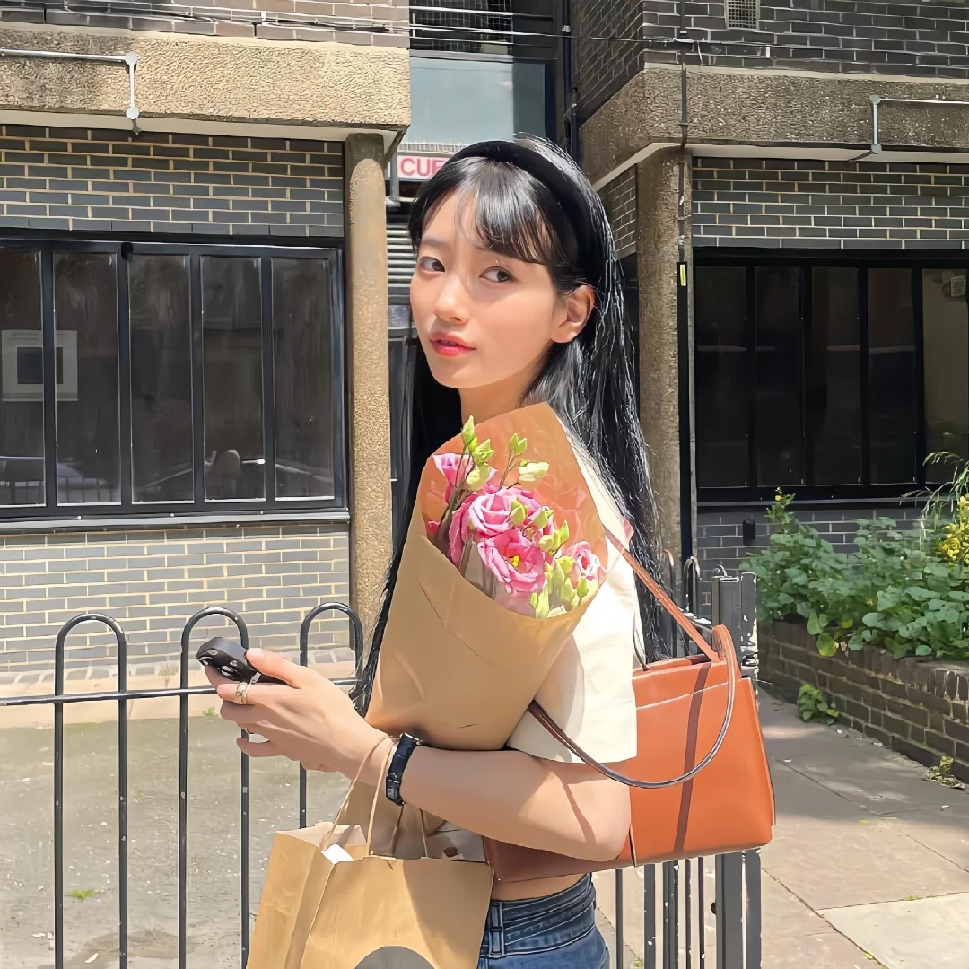 Share｜裴秀智 真正的美女是大道至简