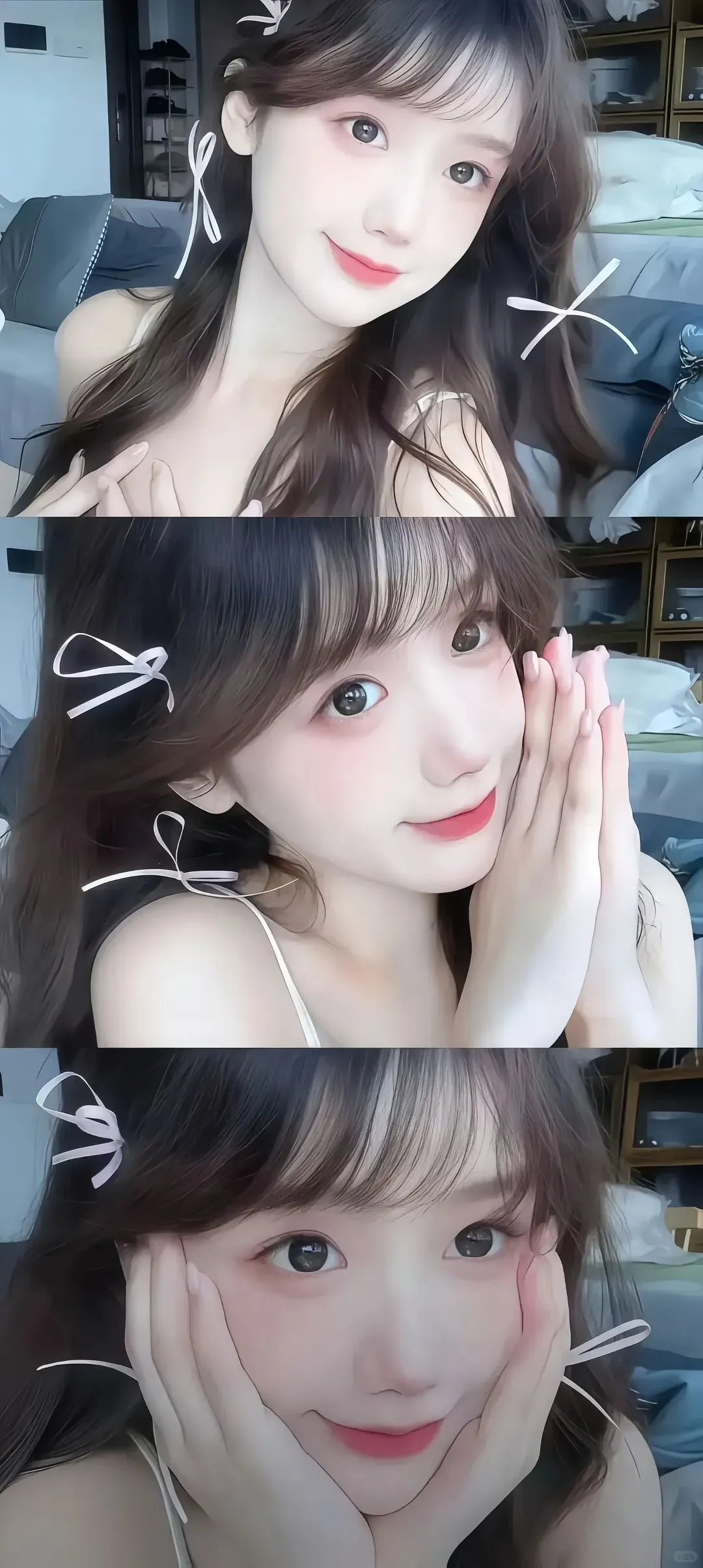 8K超清纯欲美女壁纸