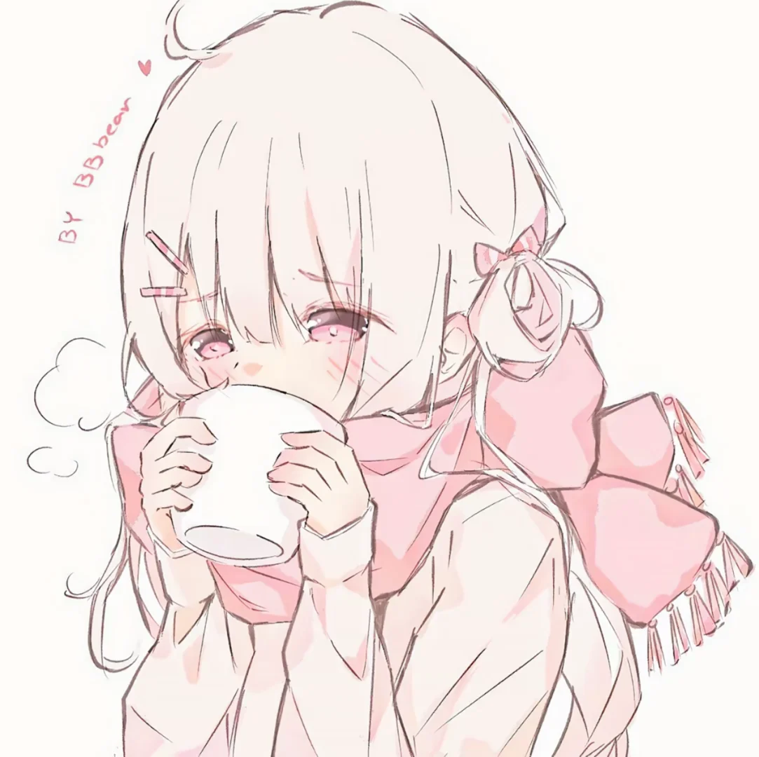 𝙒𝙚𝘾𝙝𝙖𝙩 / 超甜女漫头！
