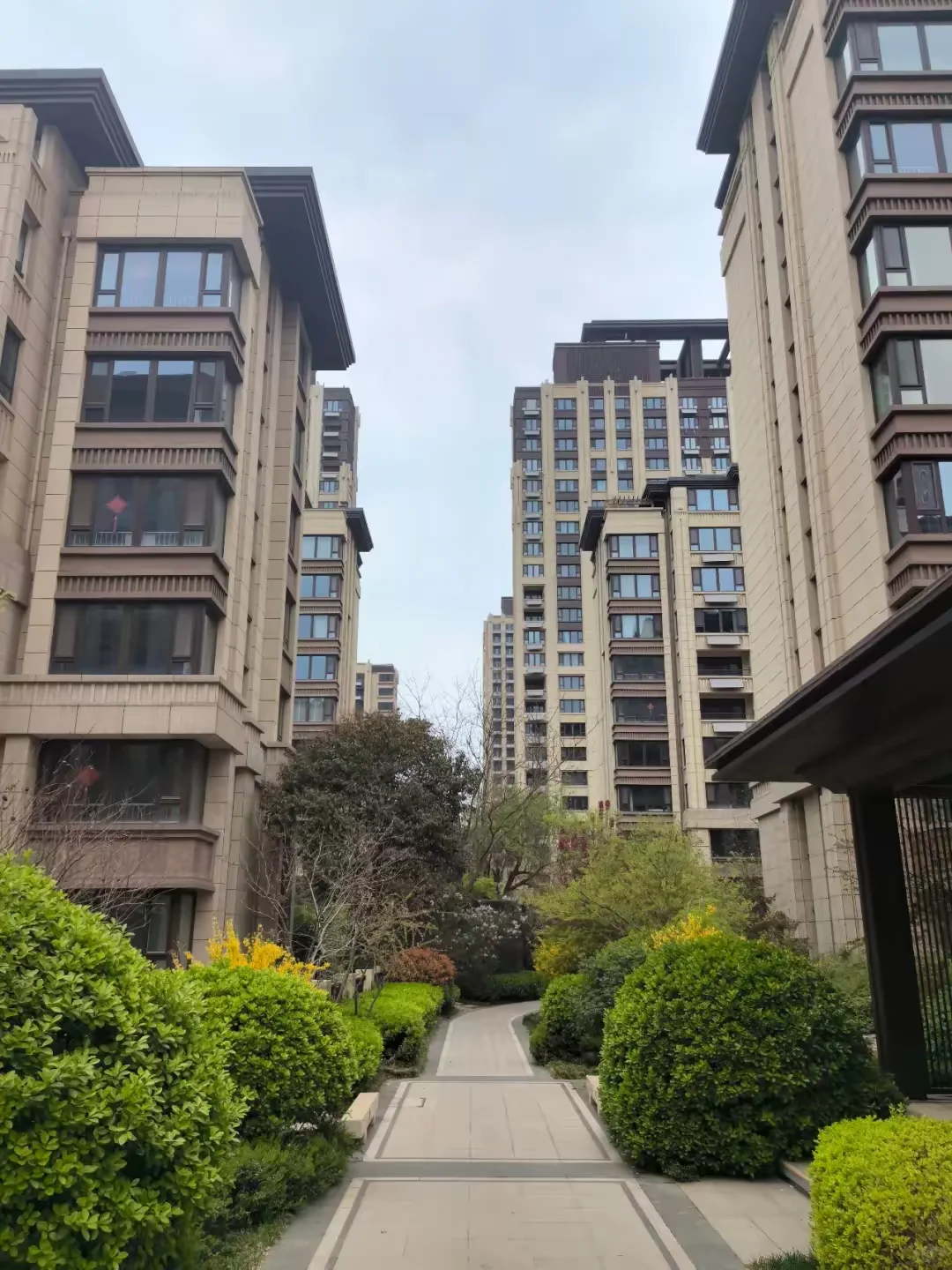 为什么中高端住宅首选洋房？这些好处绝了✨