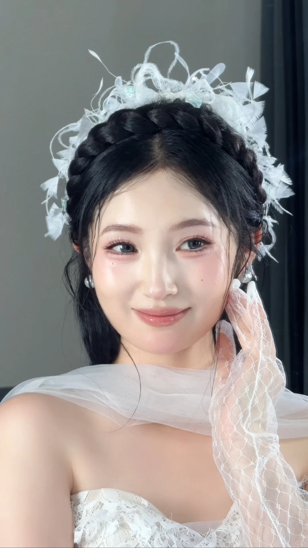 谁能拒绝一个温柔甜妹！