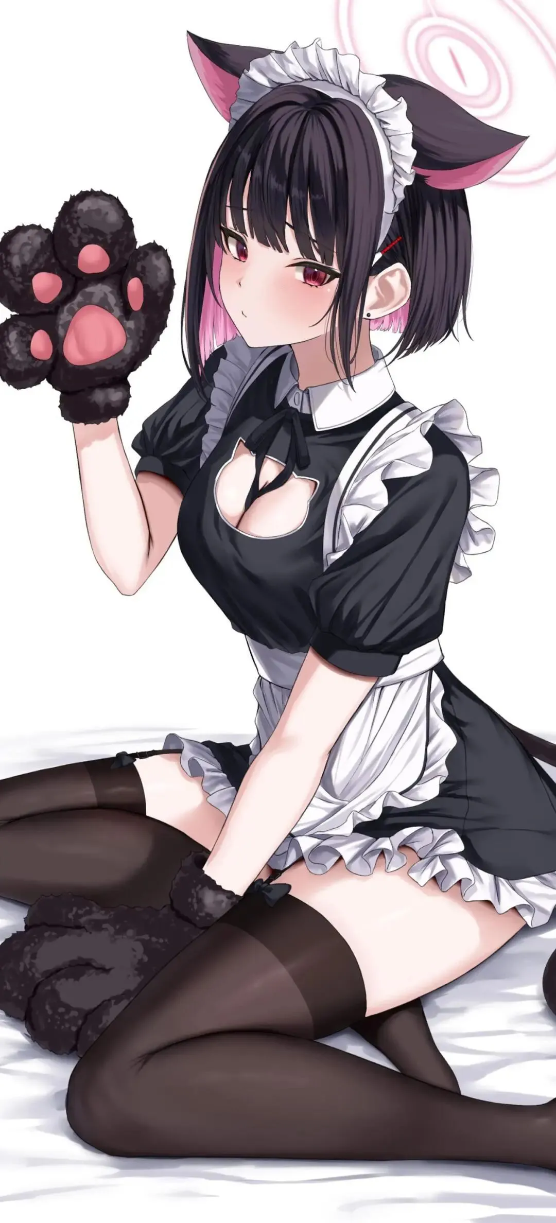 萌即正义！二次元少女的日常