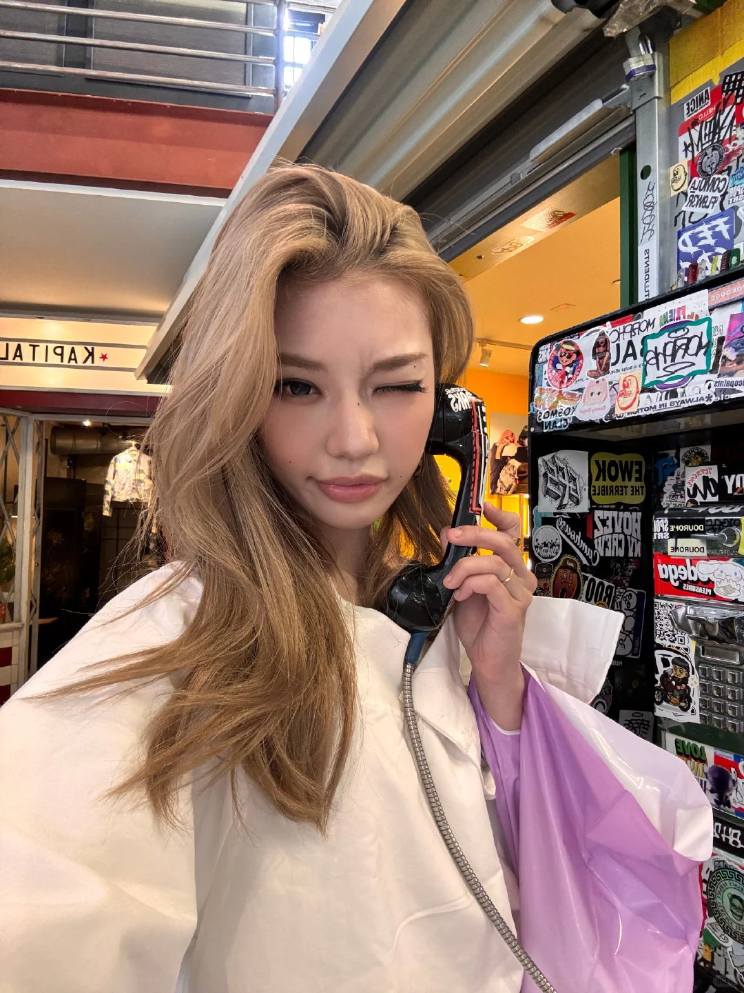 黄饱饱 人间尤物