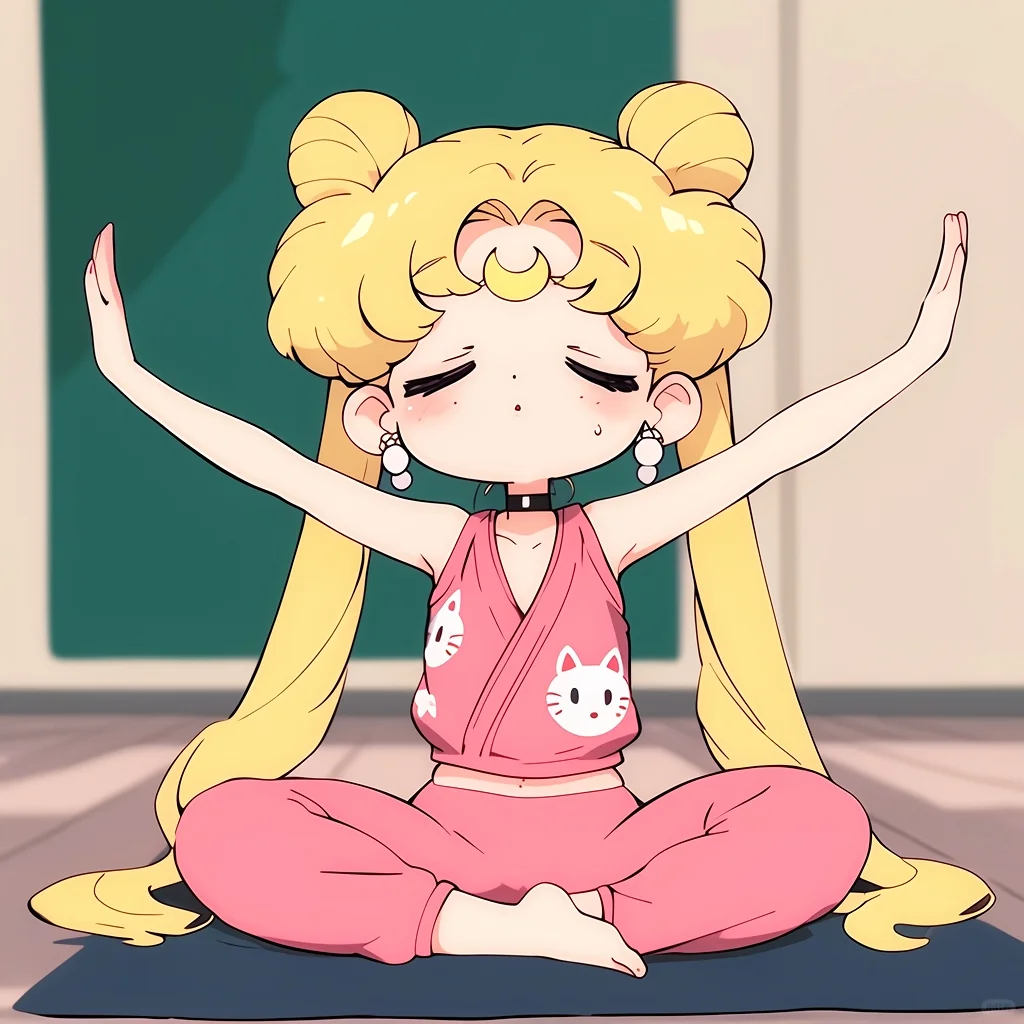 🧘🏻‍♀️｜“放慢点，反而会比较快”