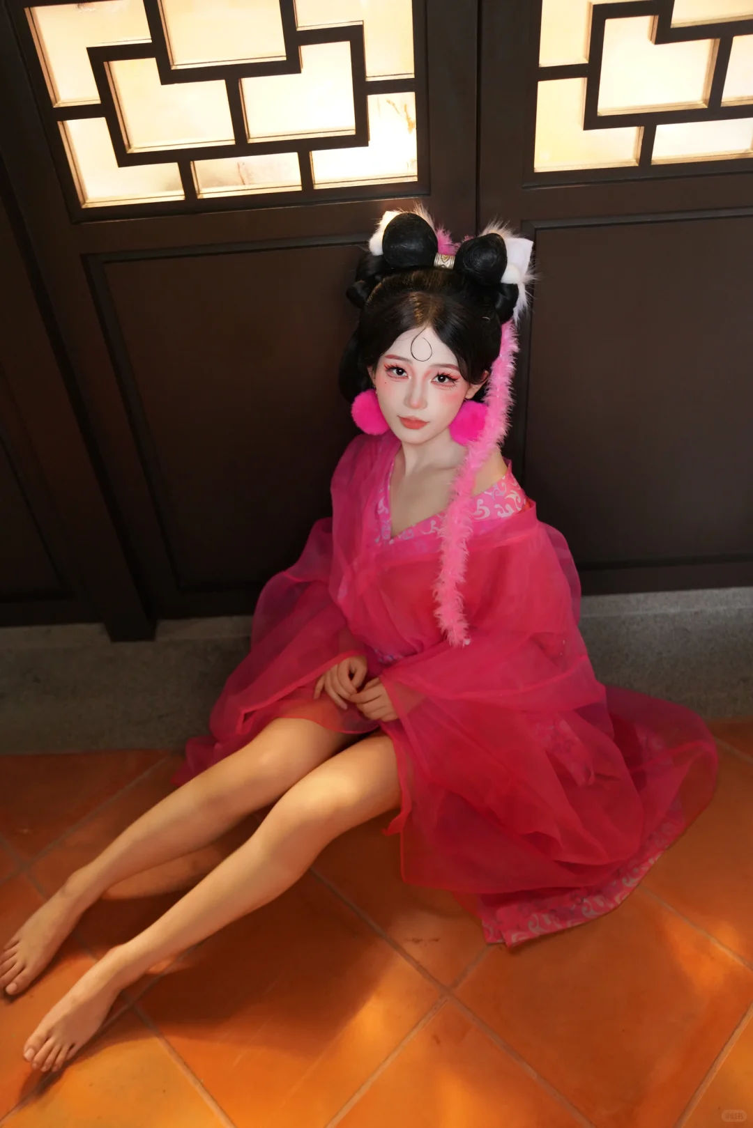 妖艳妲己，你也可以