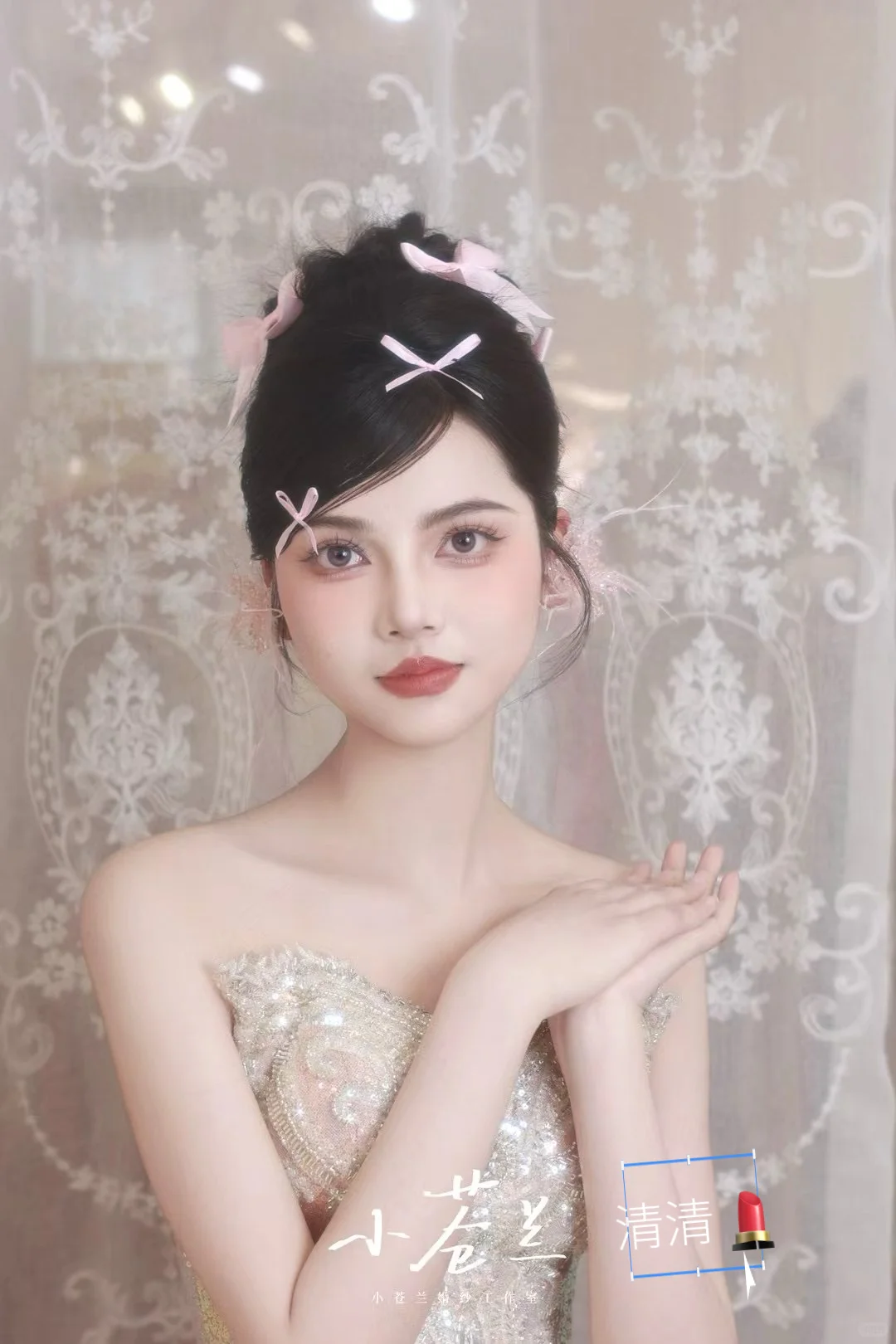 看看甜🍬妹～