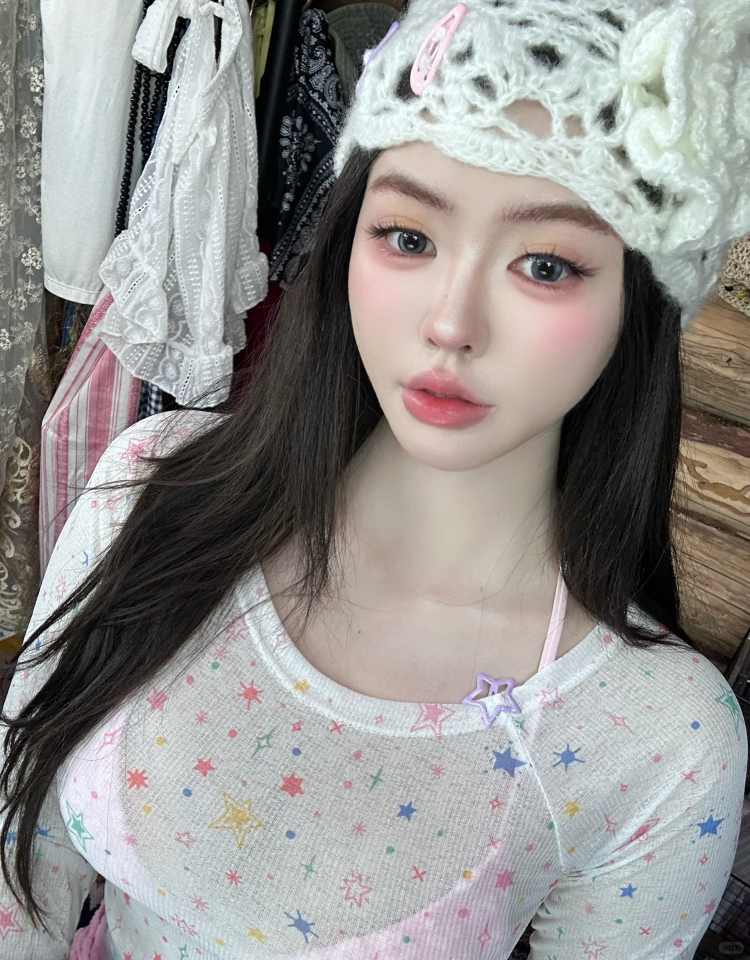 今天是甜妹 明天不一定🌸