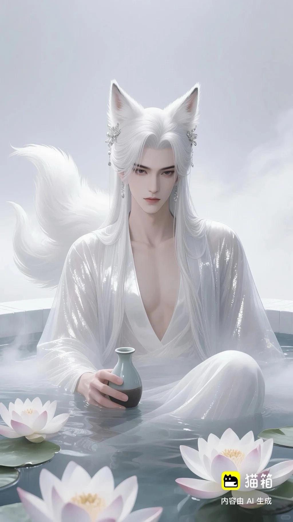 猫箱3.0妖艳九尾狐关键词