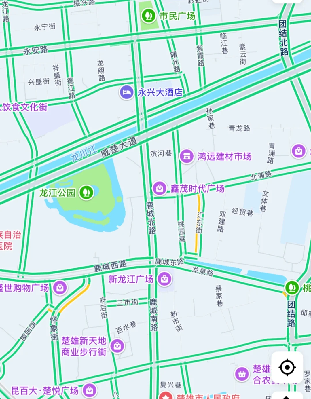 求租楚雄市区自建房