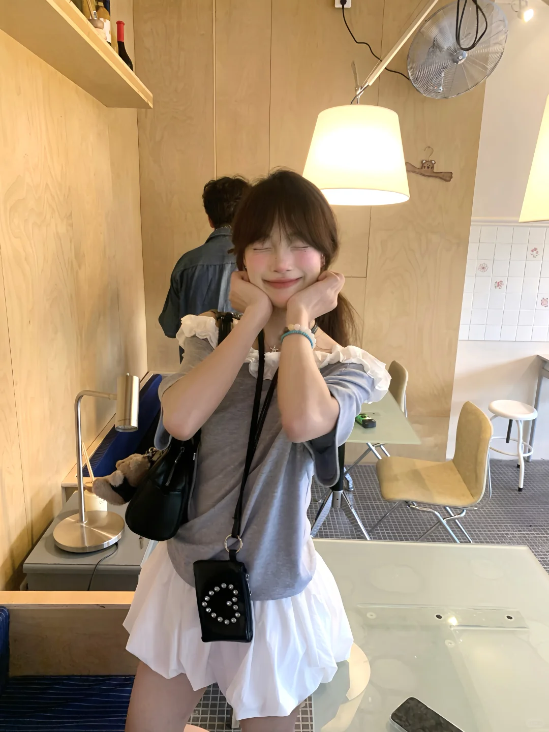 咱们也是花小钱做大美女了🐰