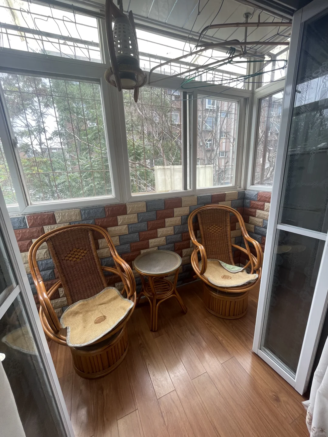 想看看大家的实拍家🏠