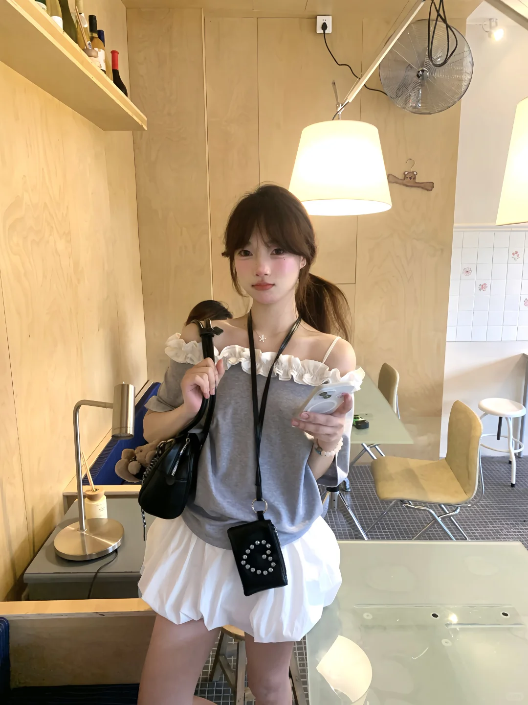 咱们也是花小钱做大美女了🐰
