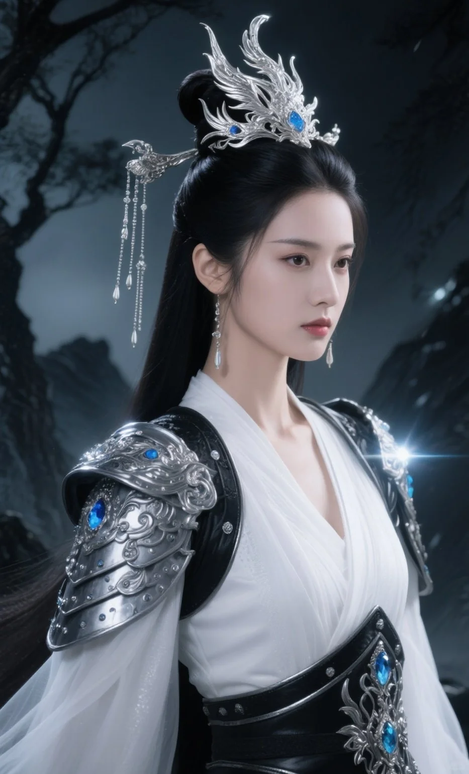 绝世美人，谁主沉浮！