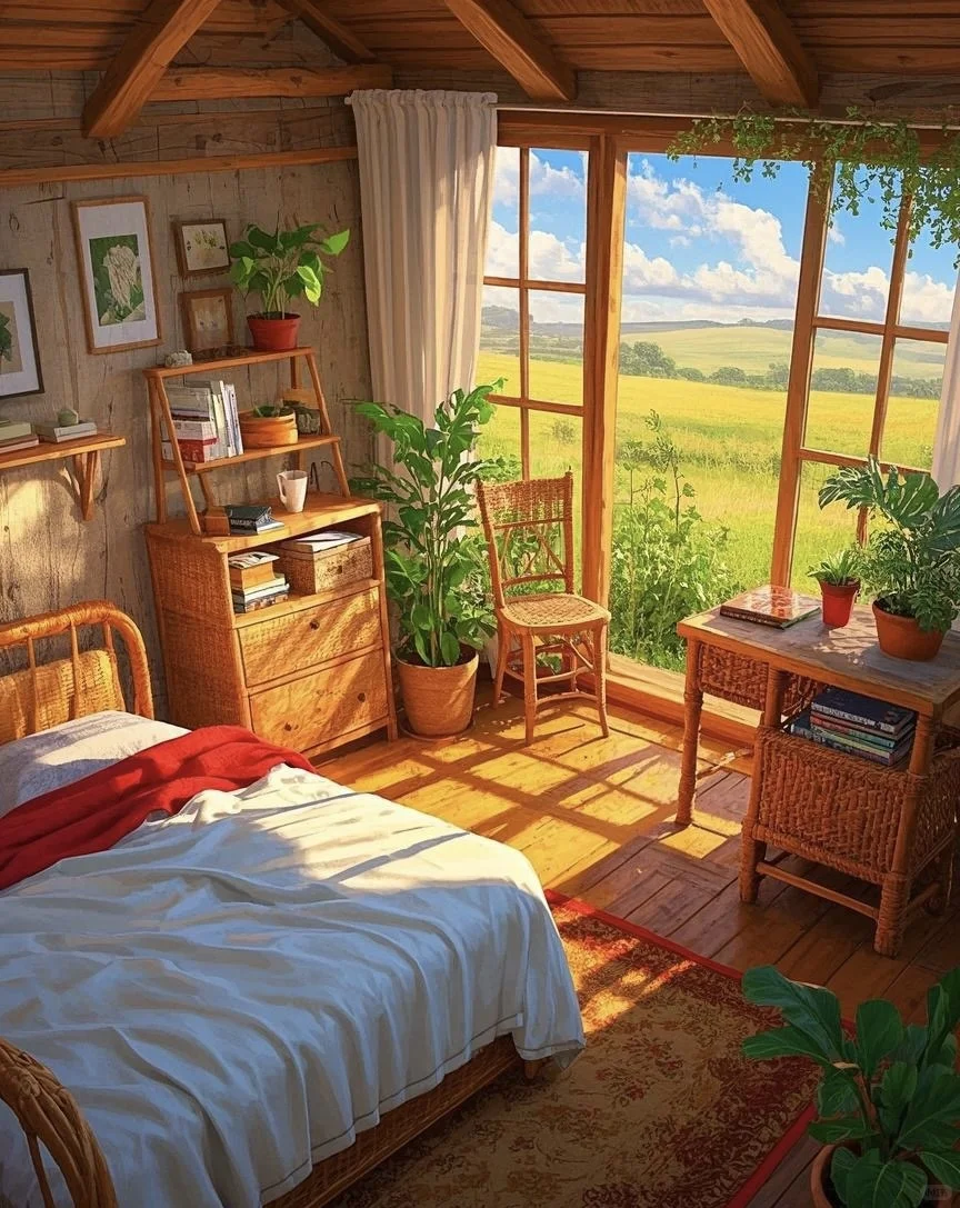 一人独居你会选哪间？