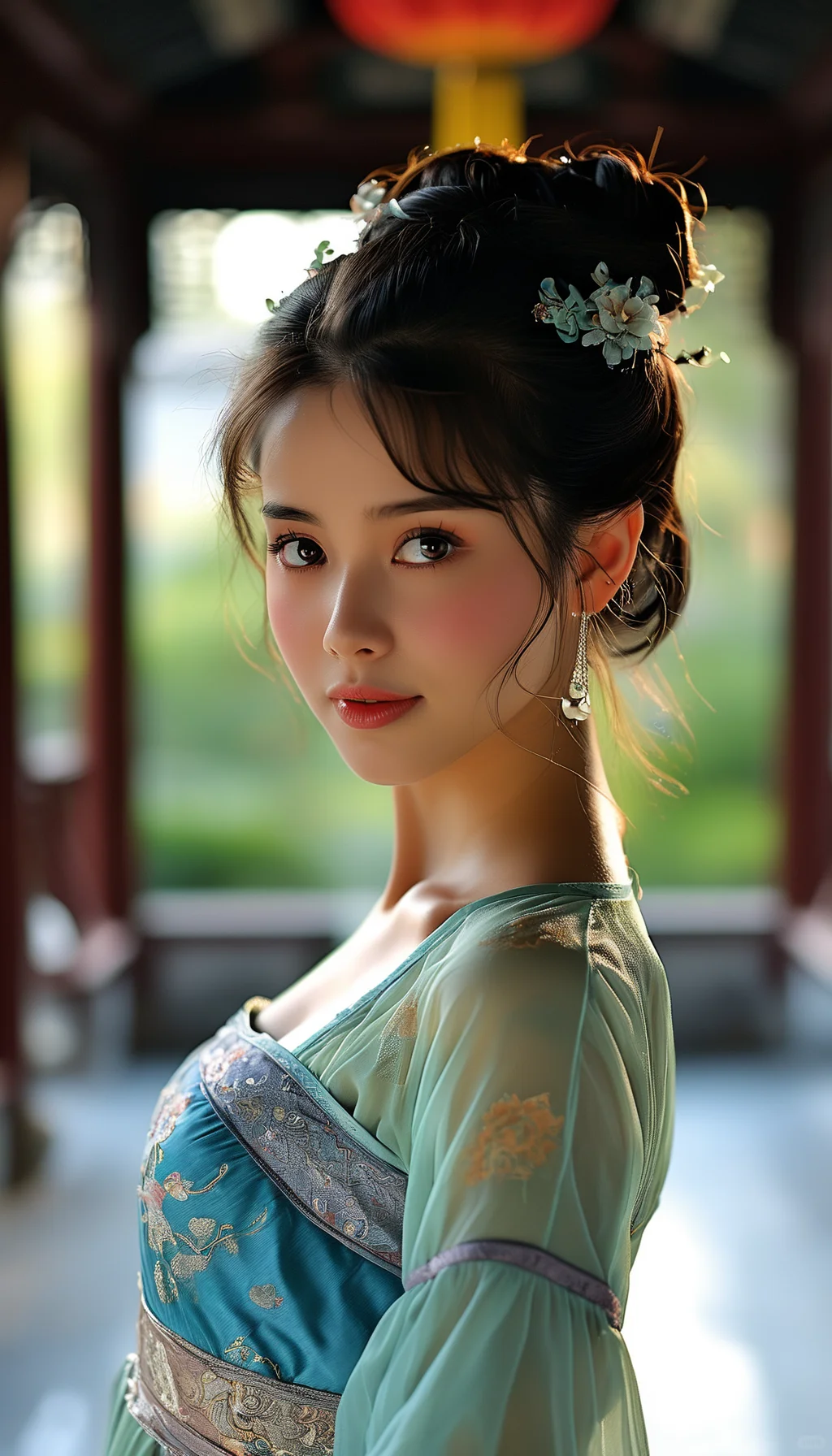 中国古代美女:看看哪个朝代的最漂亮？