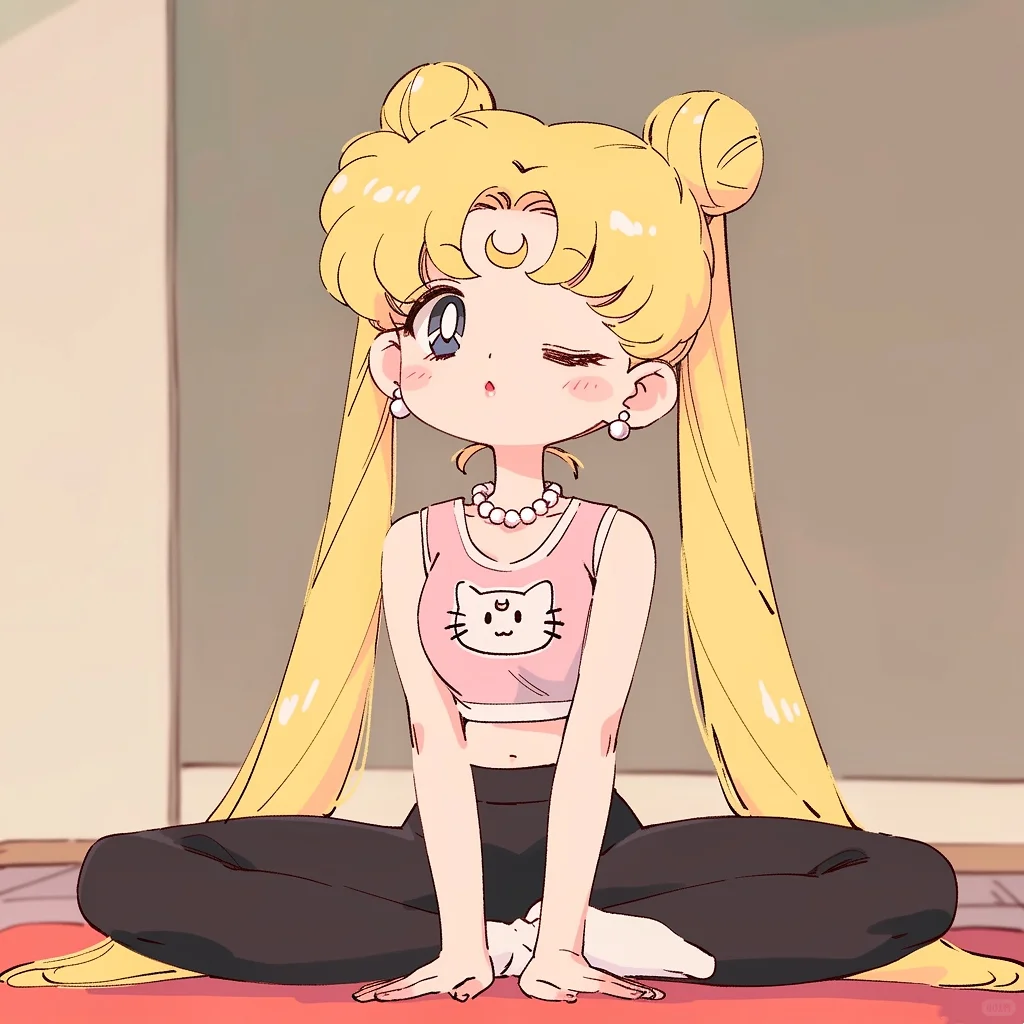 🧘🏻‍♀️｜“放慢点，反而会比较快”
