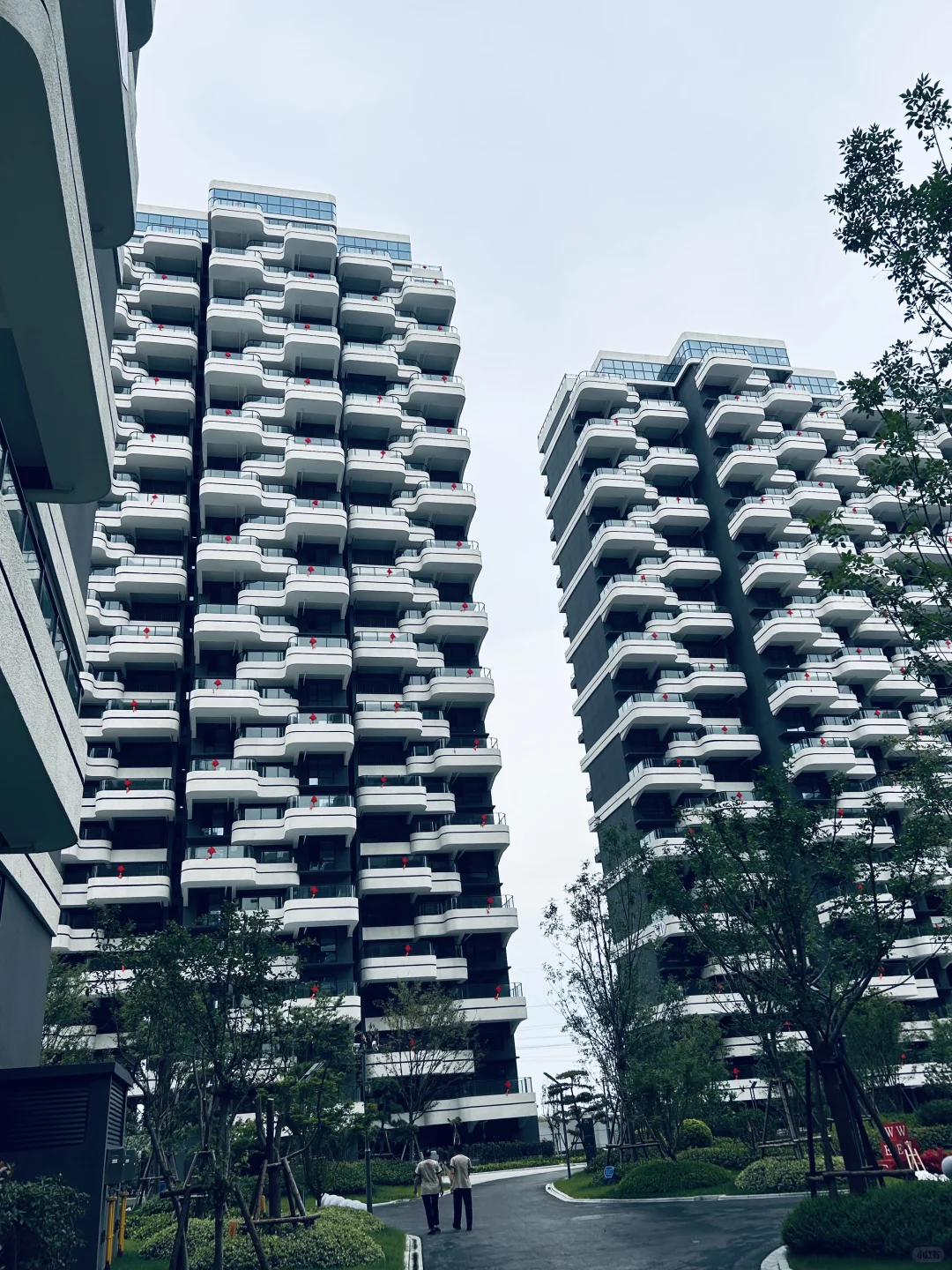 小县城第四代住宅