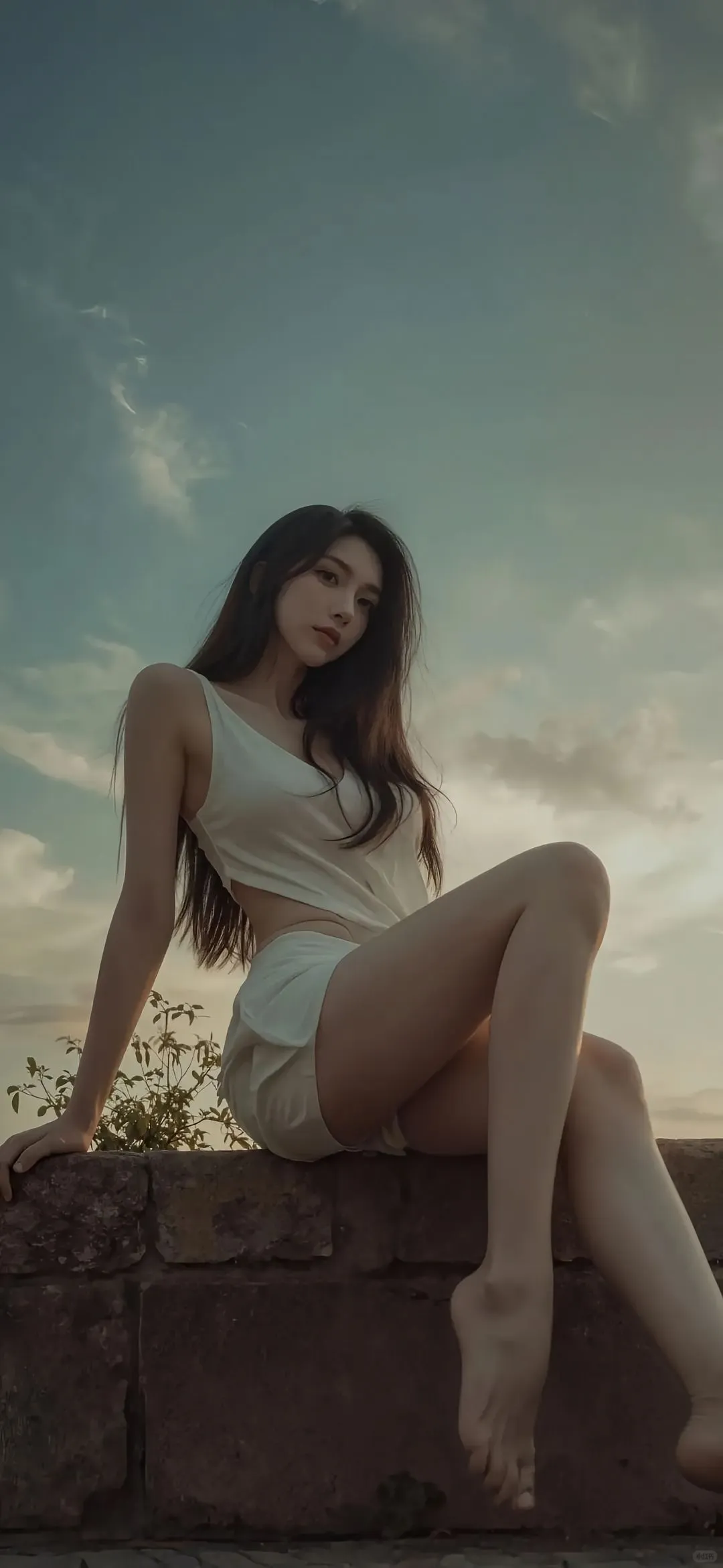 8K超清纯欲美女壁纸