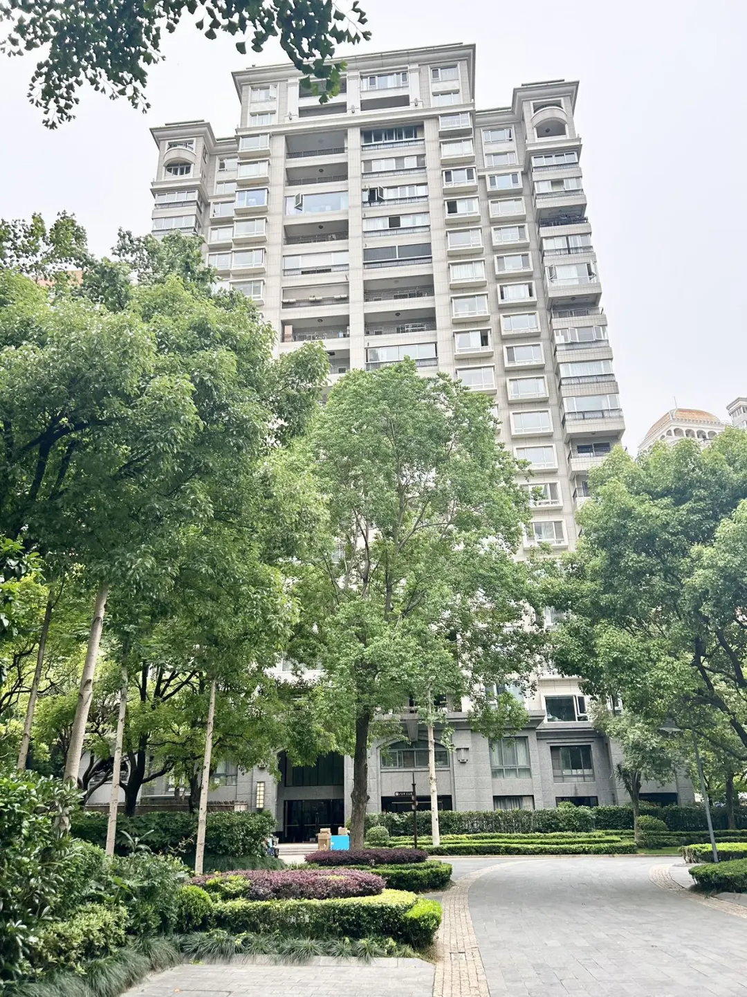 上海南京西路｜预算3900-4000万买房
