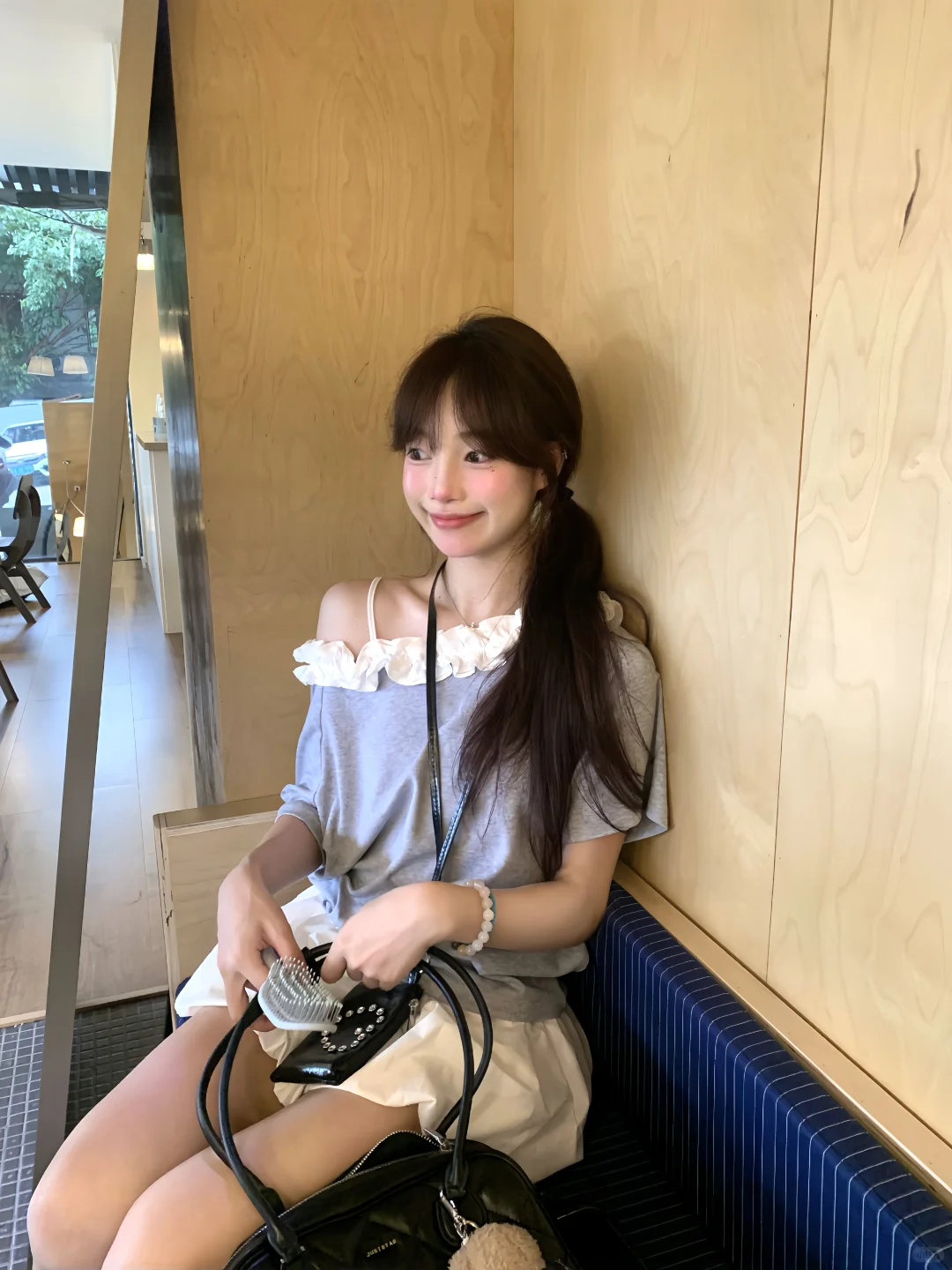 咱们也是花小钱做大美女了🐰