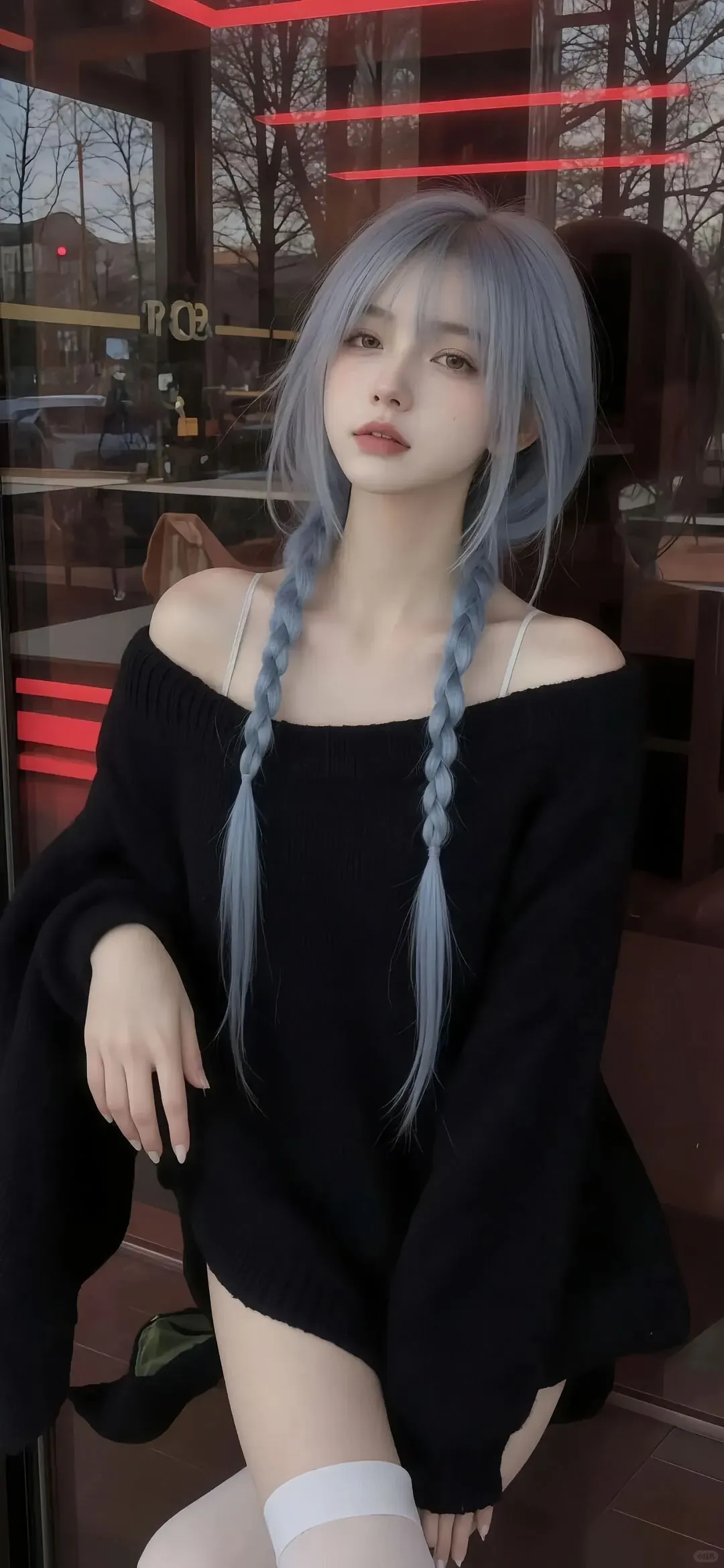 8K超清纯欲美女壁纸
