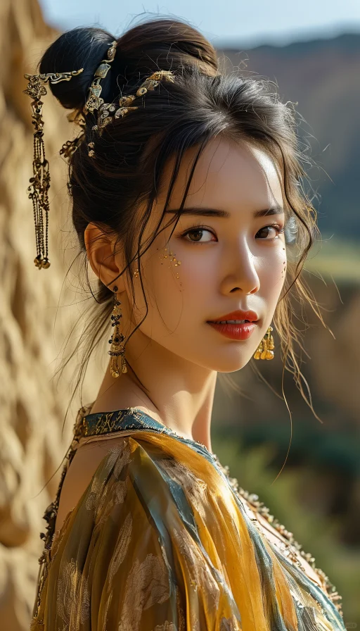 中国古代美女:看看哪个朝代的最漂亮？