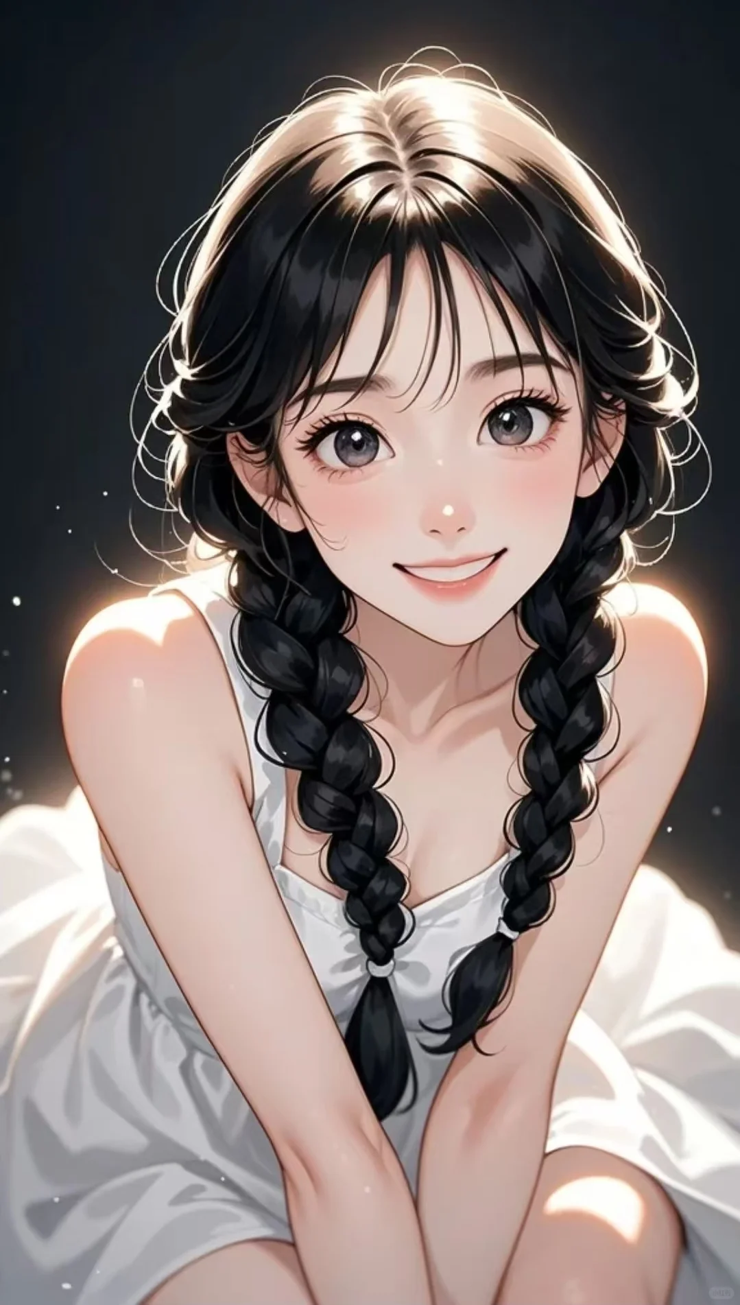 一眼万年的美少女！！！