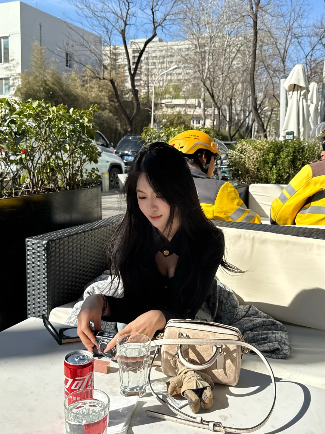 好天气和我🌸