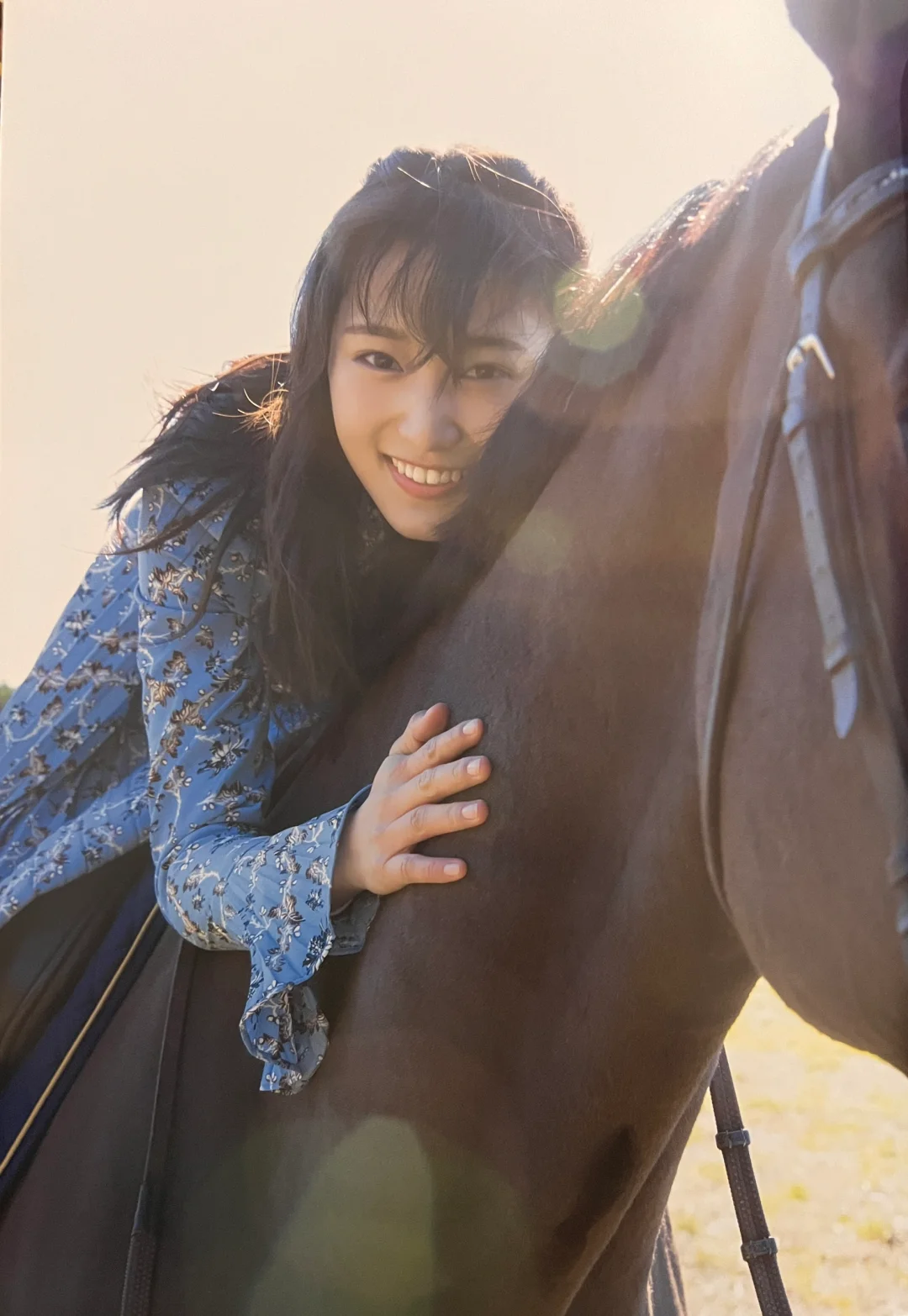 菅井友香的第一本写真太香艳了！