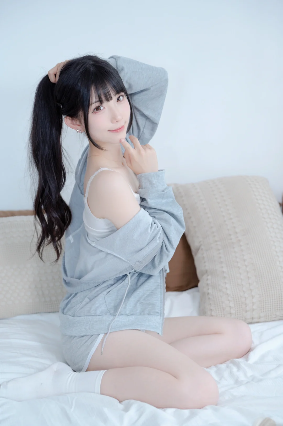 居家少女的温柔日记