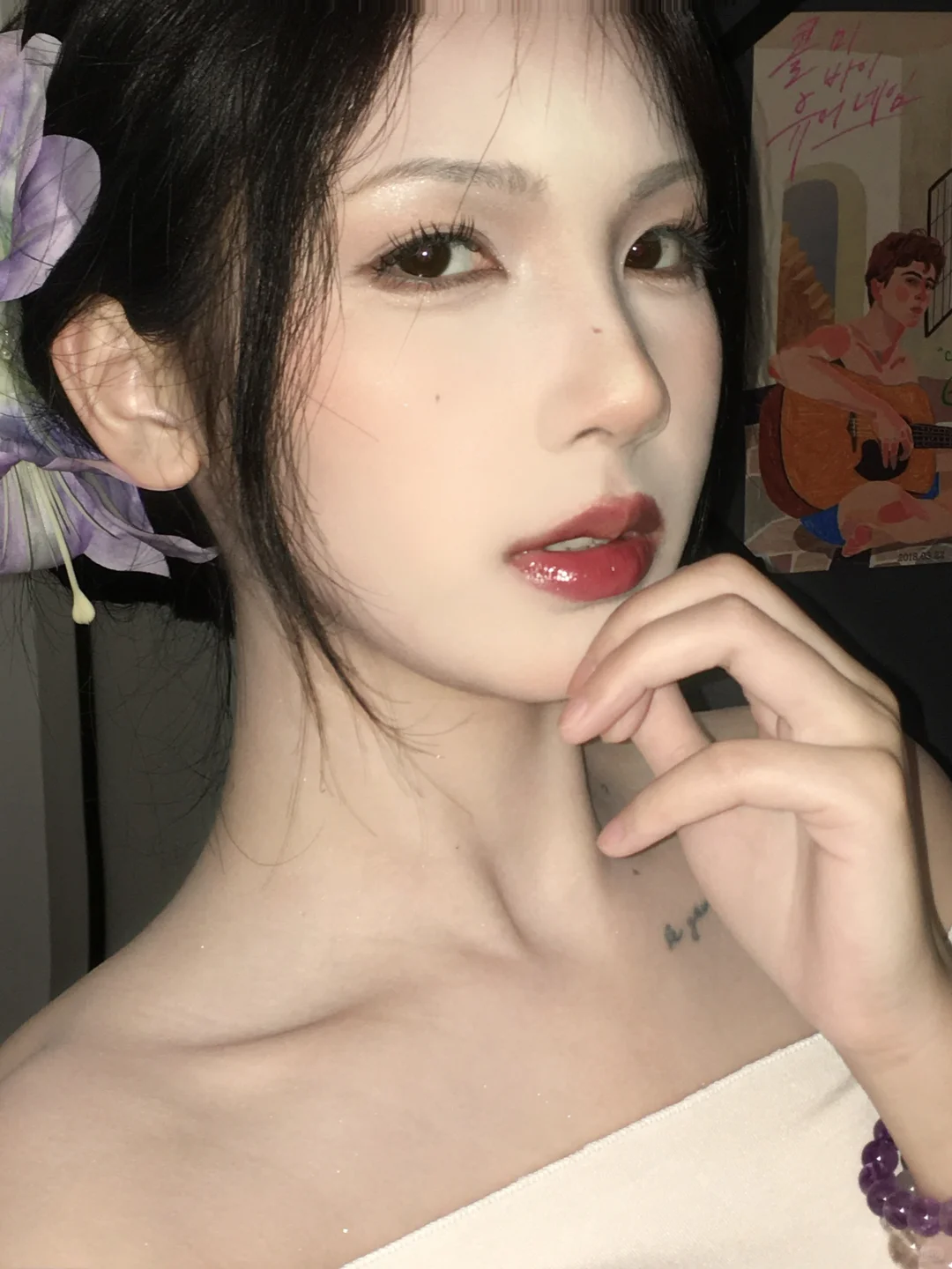 勾引女人的事我全做了…