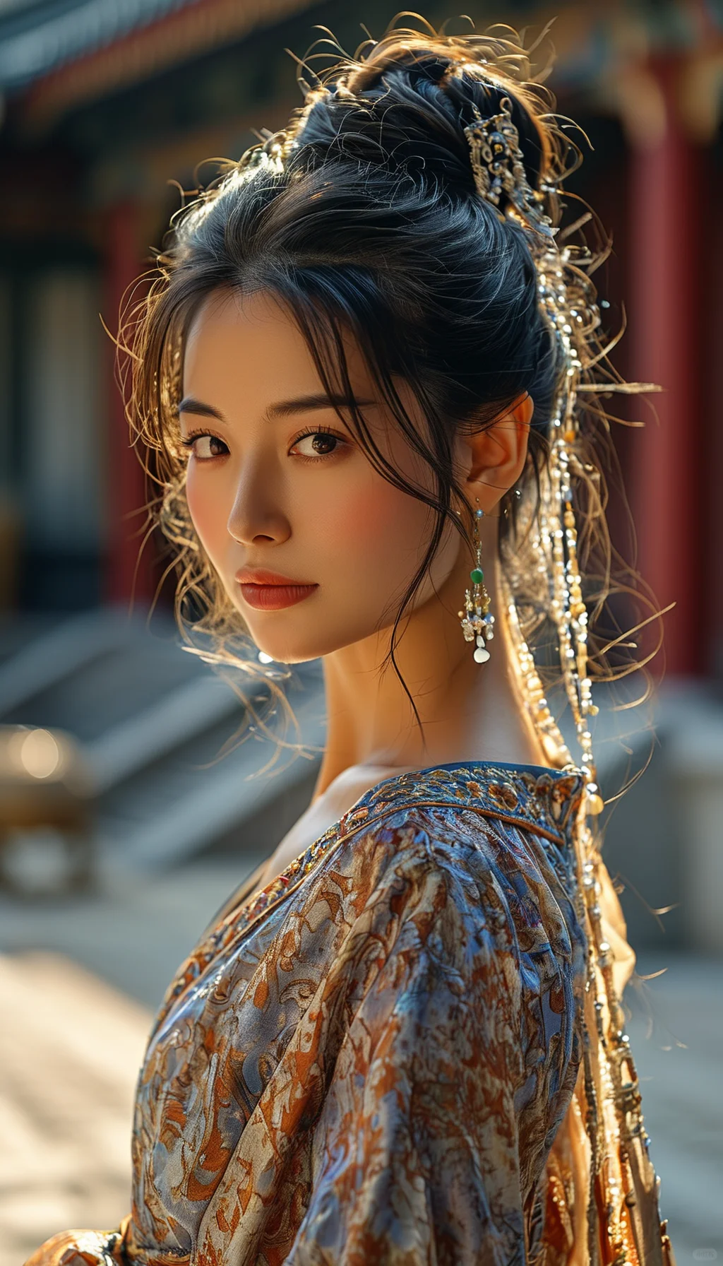 中国古代美女:看看哪个朝代的最漂亮？