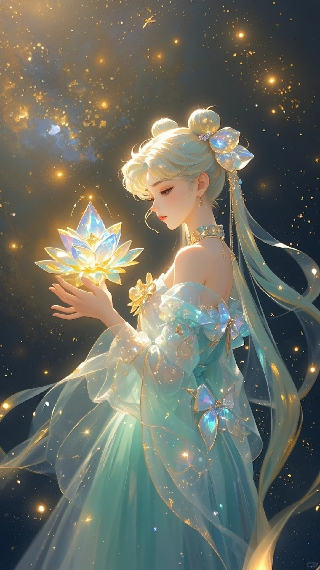 公主请查收～梦幻美少女战士壁纸！