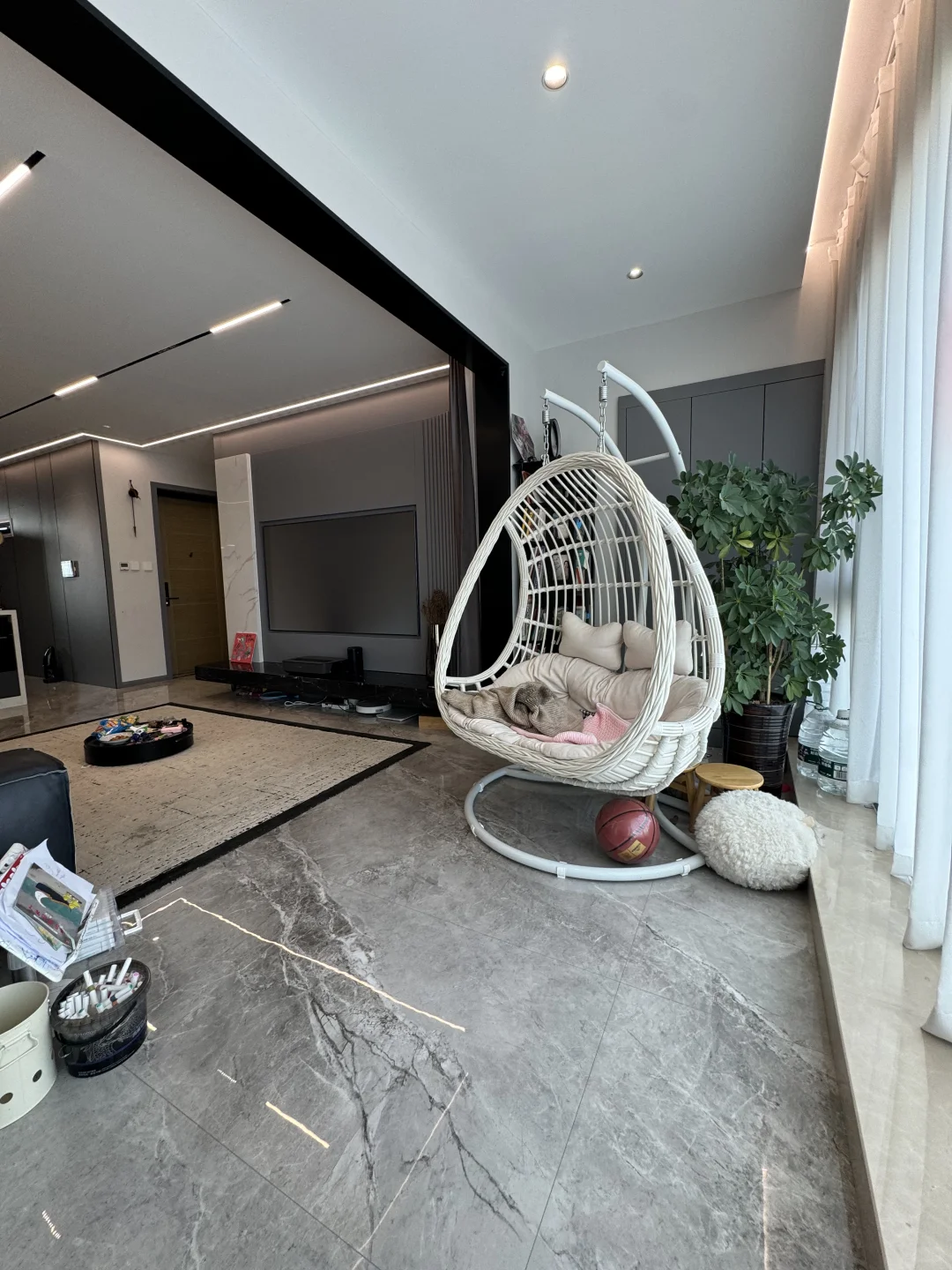 卖房‼️李沧70万精装🏠一梯一户套三小高层