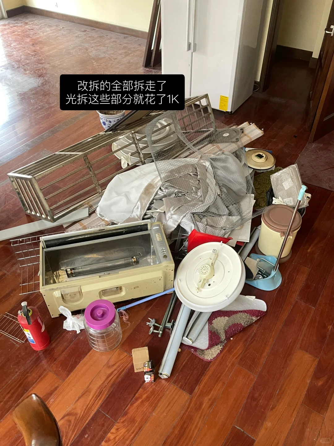 花1W+在上海市中心租了个200平复式