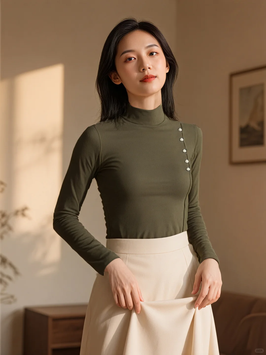 数据智能时代：AI如何赋能打底衫厂商精准制