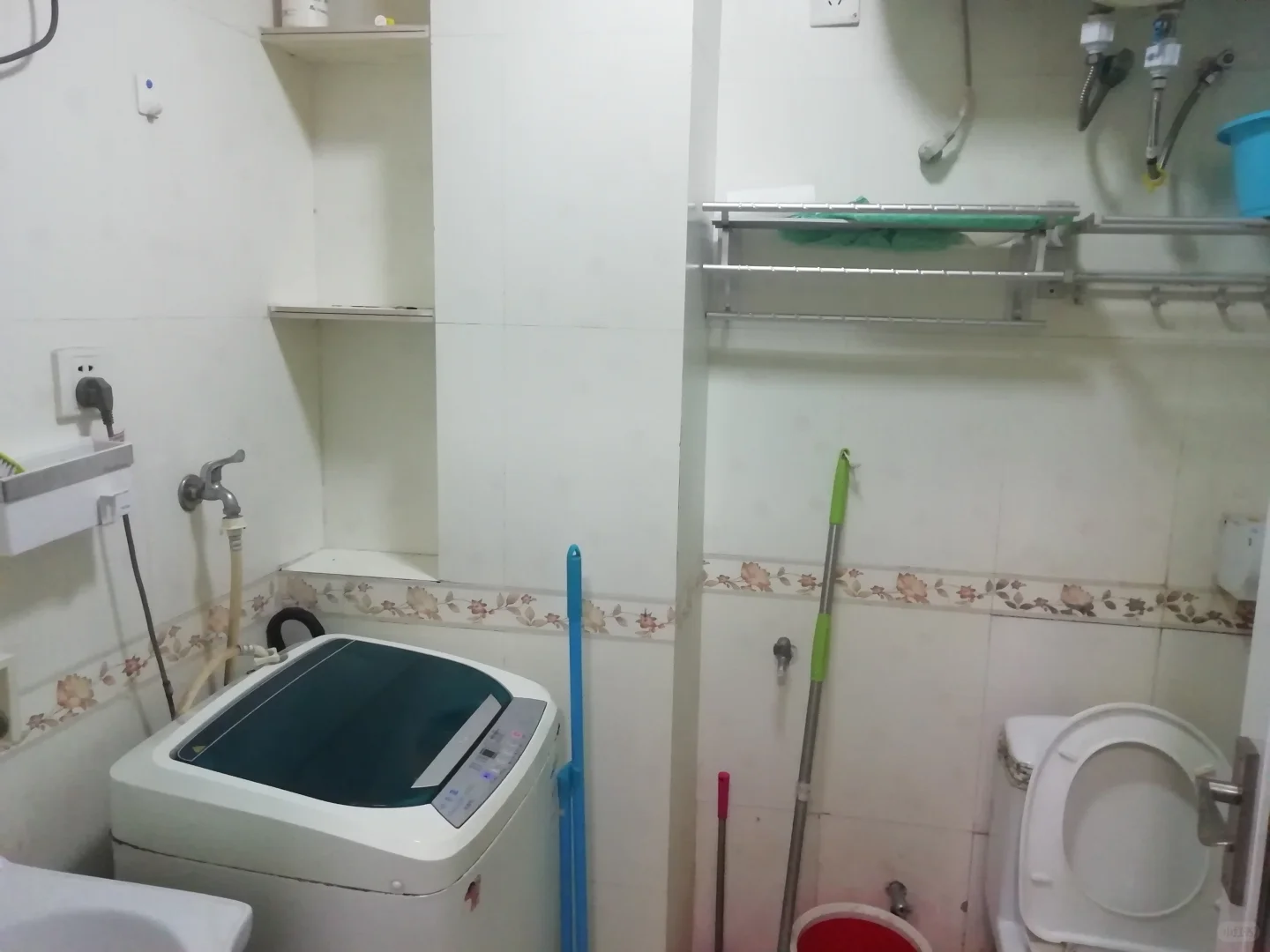 房东直租，裕华第九城市，一室一厅一卫