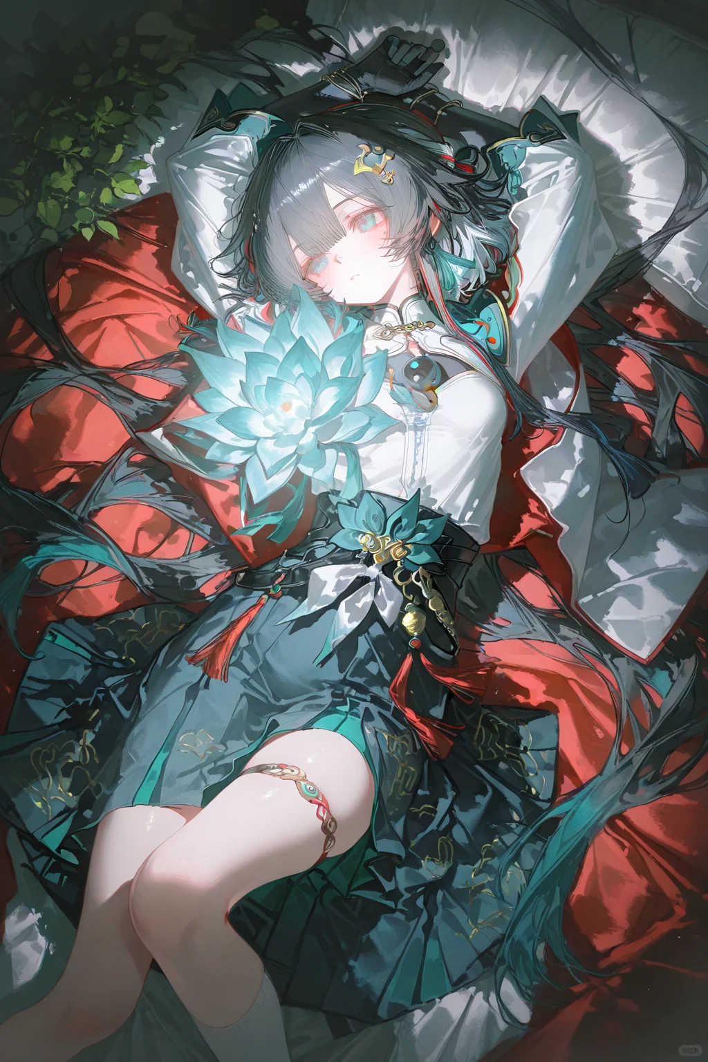 ai绘画练习 day15 雅