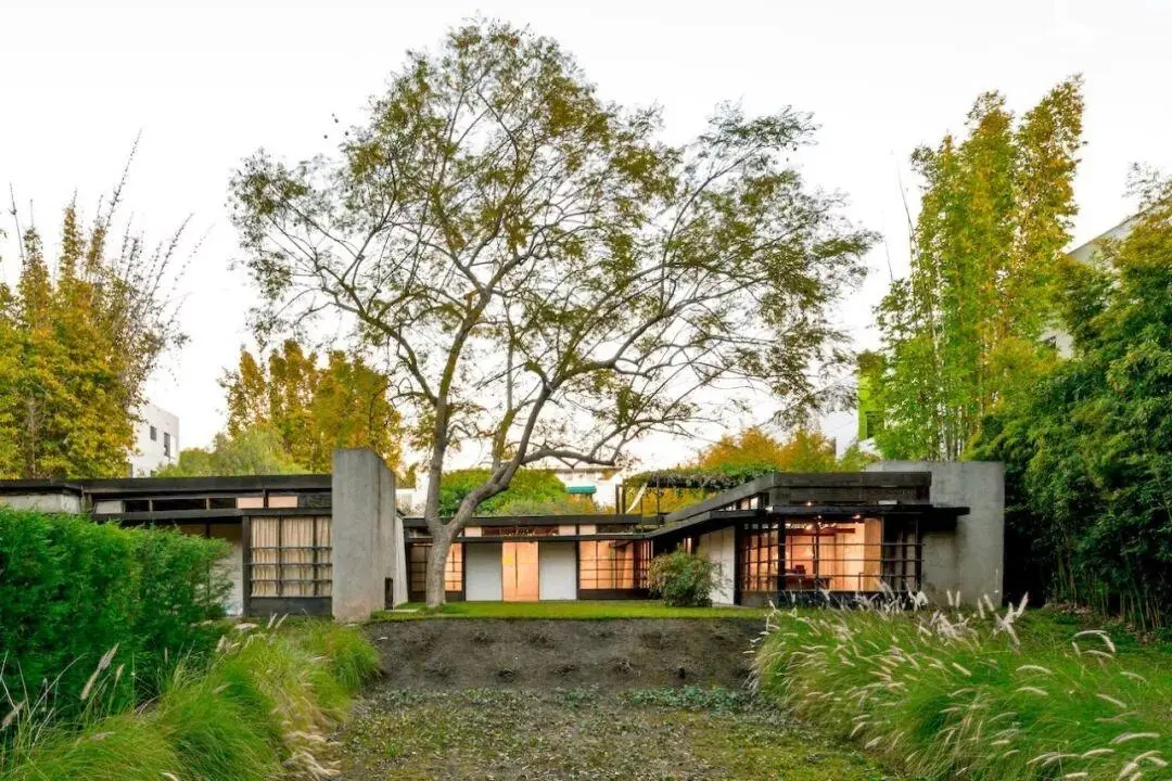 据说这栋1936年的房子是现代住宅的破局者