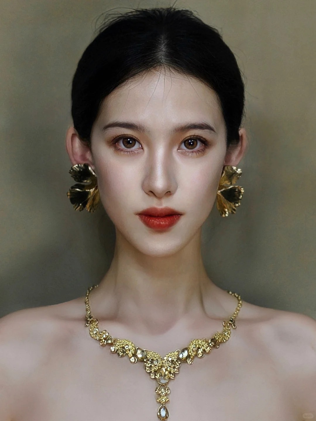 “下三白是睥睨天下的眼睛”
