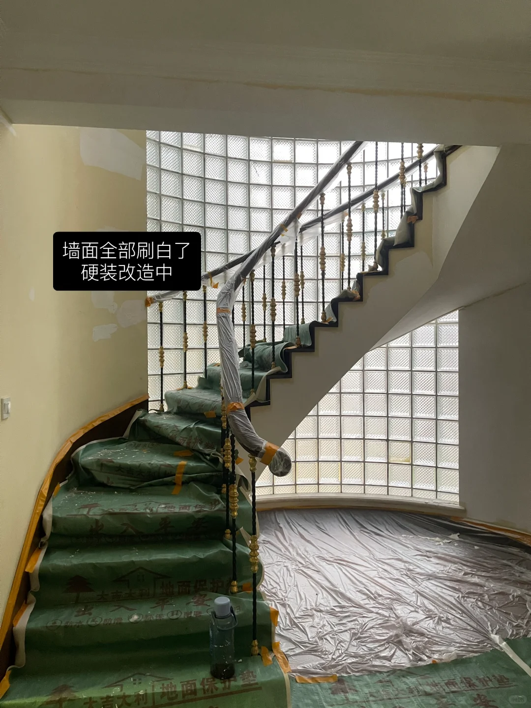 花1W+在上海市中心租了个200平复式