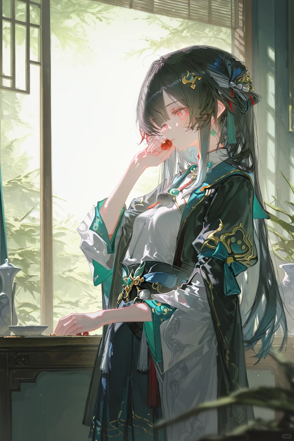 ai绘画练习 day15 雅