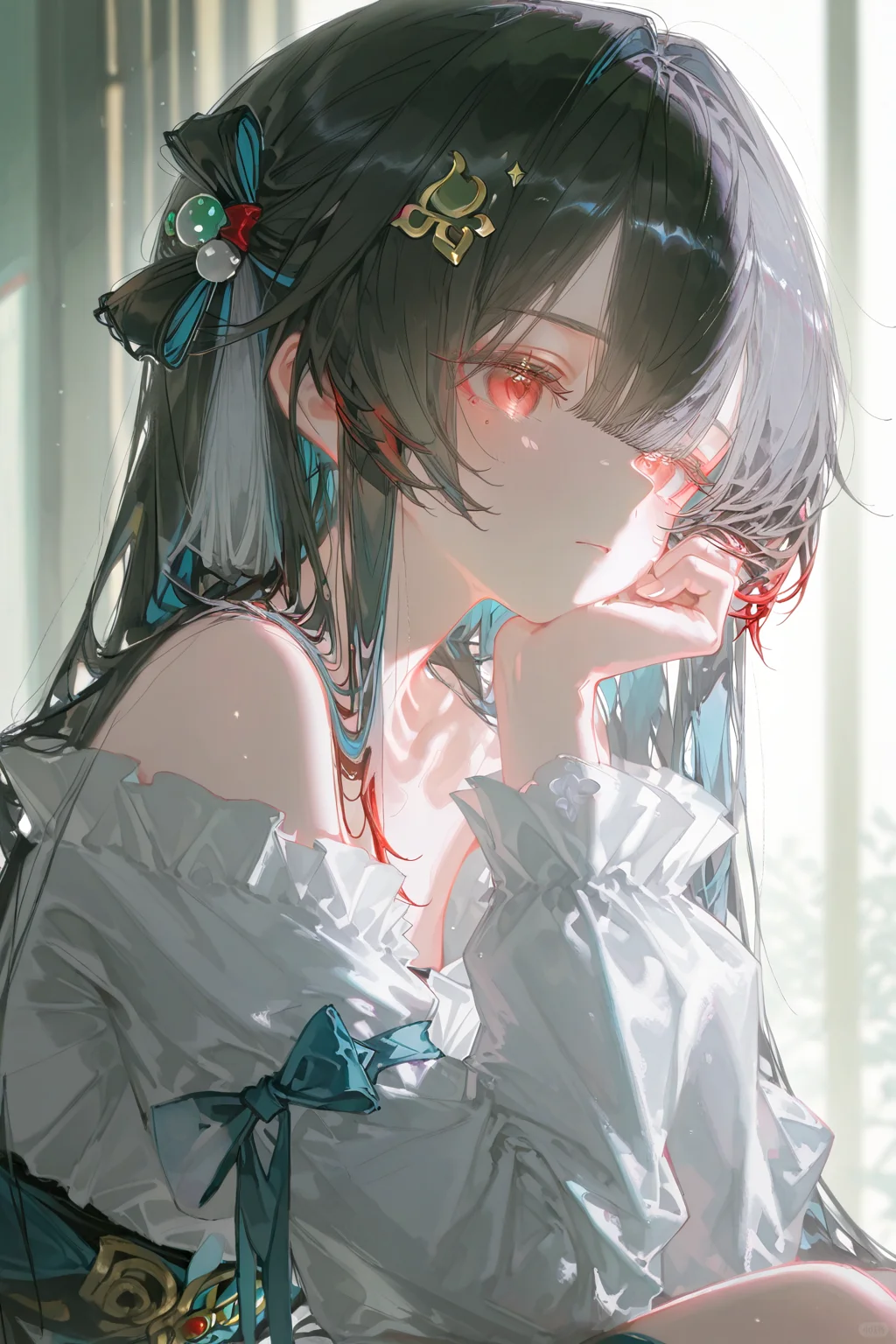 ai绘画练习 day15 雅