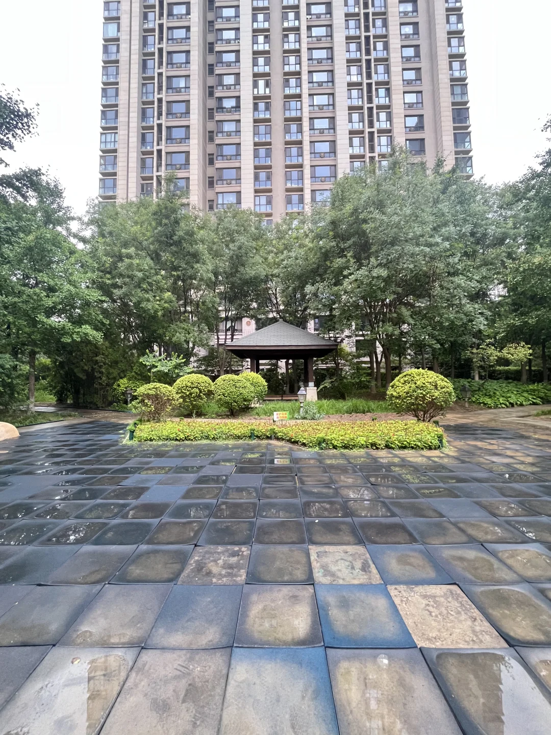 住在这样小区需要注意什么？