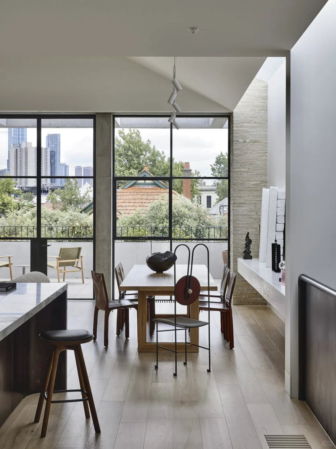 墨尔本inglisarchitects| PR 住宅 🏠