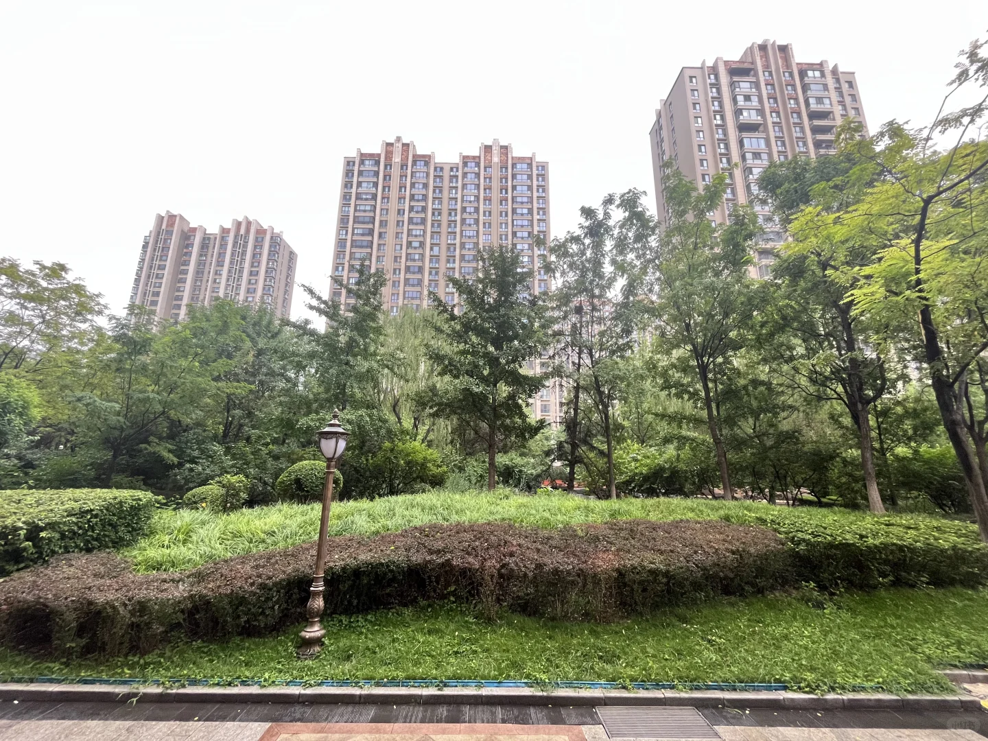 住在这样小区需要注意什么？