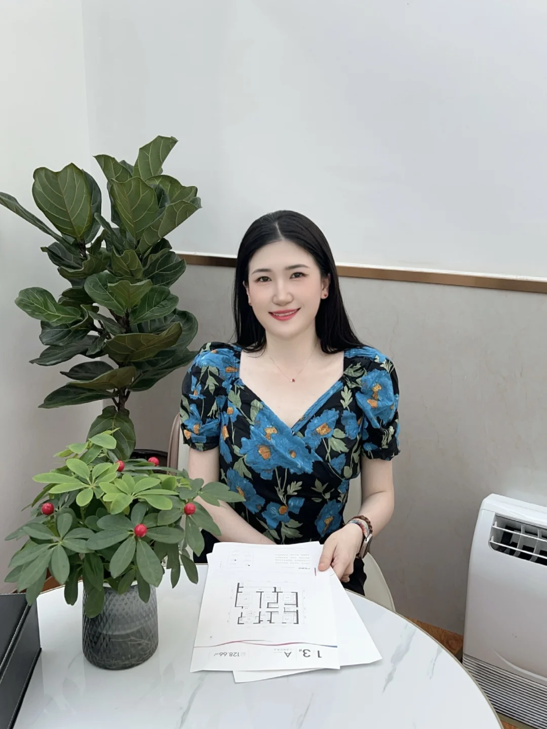 看房日记｜公园里的新房，很难不爱啊